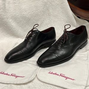 Salvatore Ferragamo Mens Dress Shoes